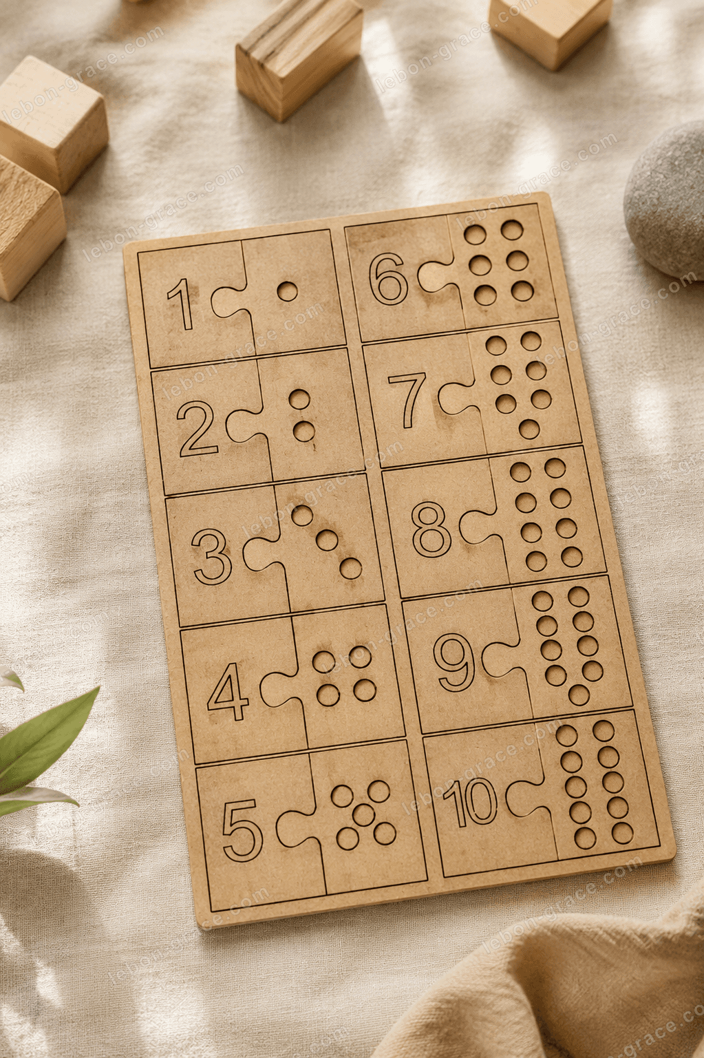Numbers & Counting